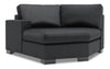 Fauteuil Cuddler de gauche Track de la collection Sofa Lab - Pax Pepper