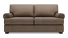 Sofa Roll de format condo de la collection Sofa Lab - Luna Praline