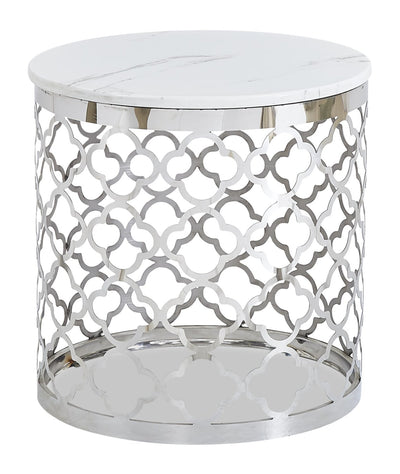 Belle End Table 