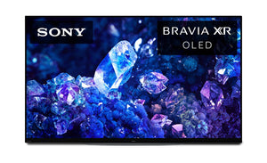 Téléviseur DELO Bravia XR de SONY UHD 4K de 48 po à 120 Hz avec IMAX Enhanced, mouvement DELO XR OLED Motion et Google TVMC (XR48A90K)