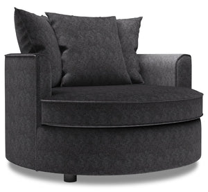 Fauteuil d'appoint Cuddler Sofa Lab - Luxury Charcoal