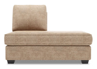 Rallonge pour fauteuil long de droite Roll de la collection Sofa Lab - Luxury Taupe 