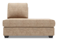 Rallonge pour fauteuil long de droite Roll de la collection Sofa Lab - Luxury Taupe