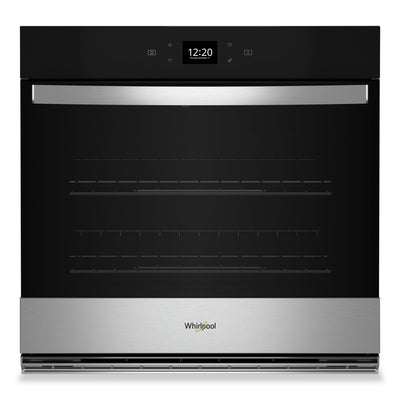 Whirlpool 5 Cu. Ft. Smart Single Wall Oven - WOES5030LZ  
