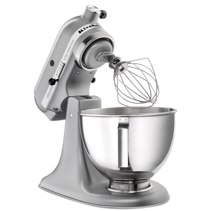 Batteur sur socle à tête inclinable KitchenAid de série Ultra Power PlusMD de 4,5 pintes - KSM96CU