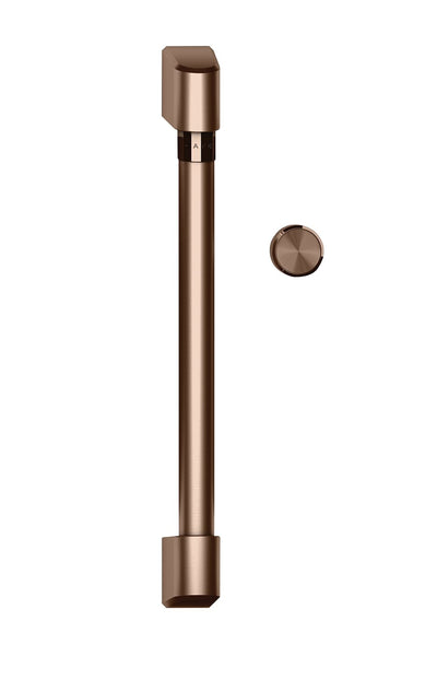 Café Handle Kit for Over-The-Range Microwave in Brushed Copper - CXOTRHKPMCU 