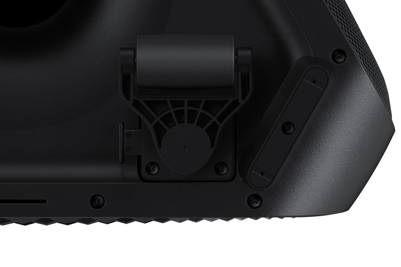 Haut-parleur de fête bidirectionnel de 1700 W SAMSUNG MX-ST90 sans fil avec résistance à l’eau IPX5 (MX-ST90B/ZC)