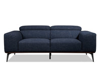  Causeuse Manhattan - bleue  