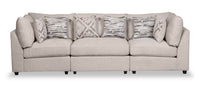  Sofa Evolve - gris