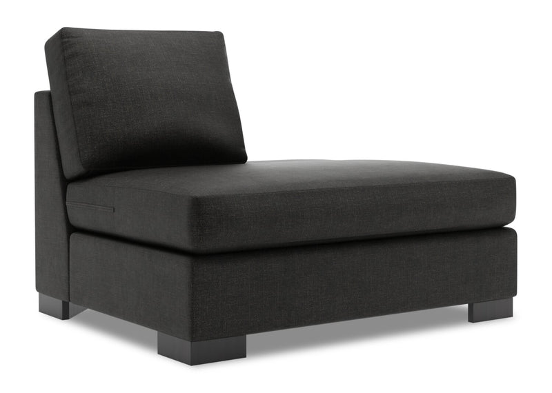 Rallonge pour fauteuil long de droite Track de la collection Sofa Lab - Luna Kohl