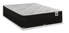 Ensemble matelas à plateau régulier dans une boîte Autumn de Springwall pour très grand lit