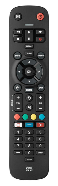 Télécommande universelle Essential TV de One For All - URC3610