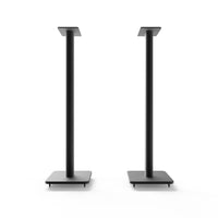  Ensemble de support SP26PL de Kanto pour haut-parleurs de 26 po avec système de gestion des câbles intégré - noir 