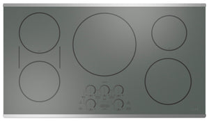 Surface de cuisson à induction Café de 36 po avec commandes tactiles - CHP90362TSS