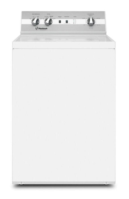 Laveuse Huebsch à chargement par le haut de 3,2 pi3 avec lavage Classic CleanMC - TC5102WN