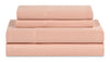 Ensemble de draps Dri-TecMD BEDGEARMD 4 pièces pour lit double - rose cendré