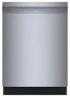 Lave-vaisselle intelligent Bosch de série 100 avec PrecisionWashMC et 3e panier - SHE5AE75N 