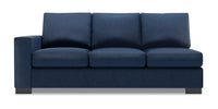 Sofa-lit de gauche Track de la collection Sofa Lab - Pax Navy