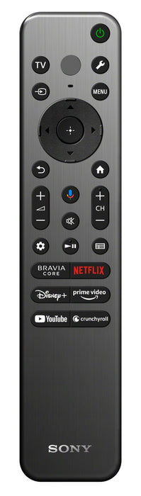  Téléviseur QD-DELO Bravia XR de SONY UHD 4K de 55 po à 120 Hz avec HDR