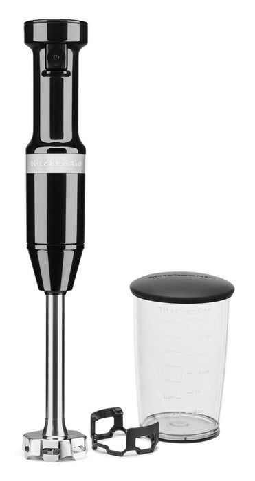 Mélangeur à main KitchenAid à vitesse variable - KHBV53OB
