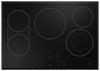 Surface de cuisson électrique Café de 30 po avec commandes tactiles - CEP90301TBB 