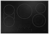  Surface de cuisson électrique Café de 30 po avec commandes tactiles - CEP90301TBB  