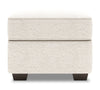 Pouf personnalisable Roll de Sofa Lab de 24 po fabriqué au Canada en tissu de chenille - beige Luxury Sand