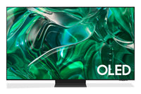 Téléviseur DELO Samsung S95C 4K de 55 po