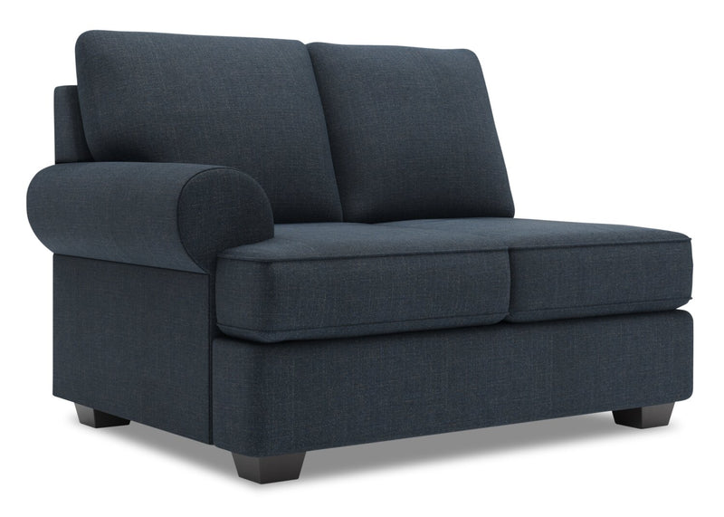 Causeuse de gauche Roll de la collection Sofa Lab - Luna Sailor