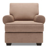 Fauteuil Roll de la collection Sofa Lab - Pax Wicker