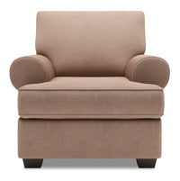  Fauteuil Roll de la collection Sofa Lab - Pax Wicker 