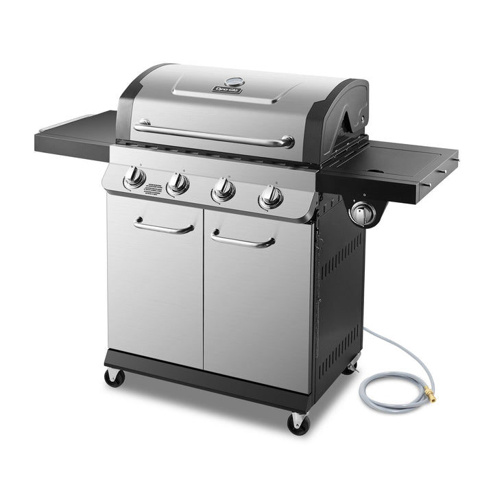 Barbecue à gaz naturel Dyna-Glo de 60 000 BTU - DGP483SSN