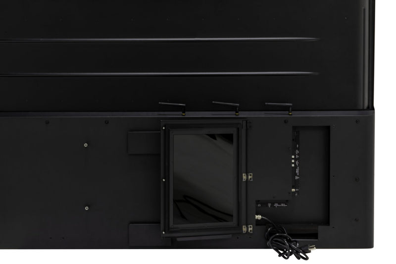 Téléviseur intelligent DEL Furrion AuroraMD de série Partial Sun UHD 4K de 55 po à 60 Hz pour l’extérieur avec HDR10 et résistance aux intempéries IP54 (FDUP55CSA-CA)