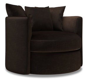 Fauteuil d'appoint Nest Sofa Lab - Luxury Chocolate