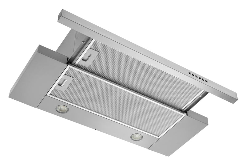 Hotte de cuisinière coulissante EBS1 Broan Elite de 30 po – EBS1304SS