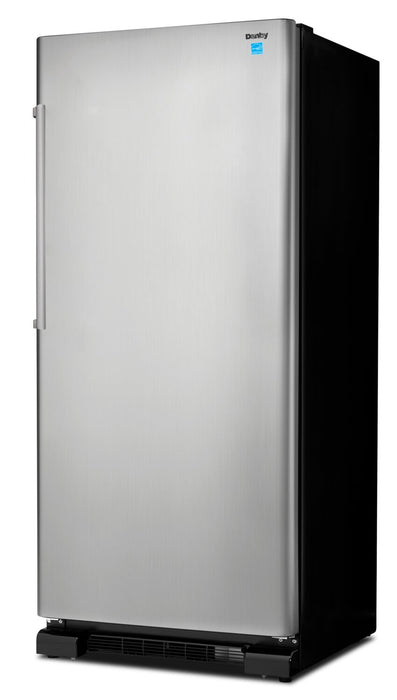 Réfrigérateur Danby de 17 pi³ et de 29,9 po à 1 porte - acier inoxydable - DAR170A3BSLDD
