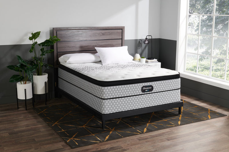 Matelas à Euro-plateau GL2 de Beautyrest pour grand lit