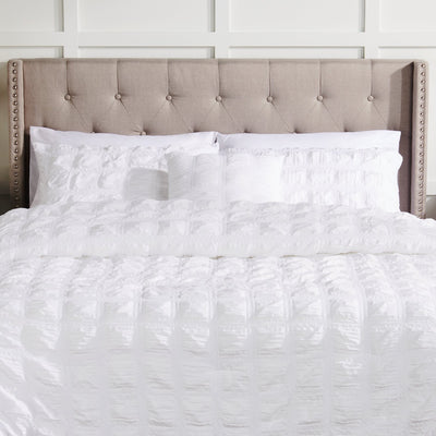 Elanna 4-Piece Full/Queen Comforter Set 