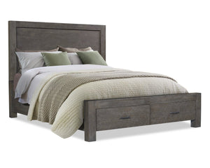Koda Queen Storage Bed | Grand lit de rangement Koda