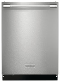 Lave-vaisselle encastré Frigidaire Professional de 24 po et de 47 dBA avec commandes sur le dessus -…