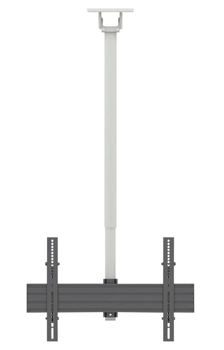 Support TV Plafond Kanto CM600W  entièrement articulé pour téléviseurs de 30 po à 70 po - CM600W