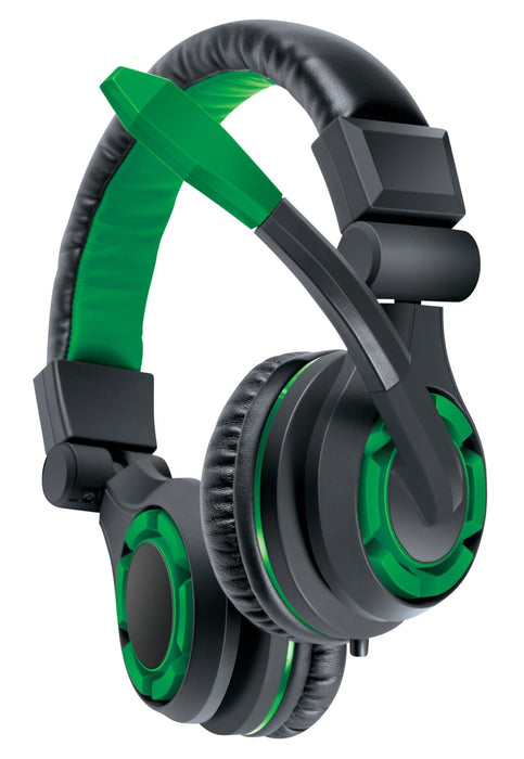 Casque d'écoute câblé pour le jeu DreamGEAR