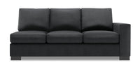  Sofa-lit de droite Track de la collection Sofa Lab - Pax Pepper 