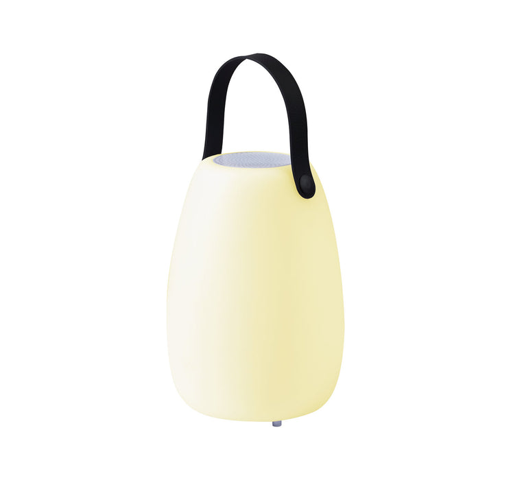 Lanterne Dalia à DEL avec haut-parleur Koble 