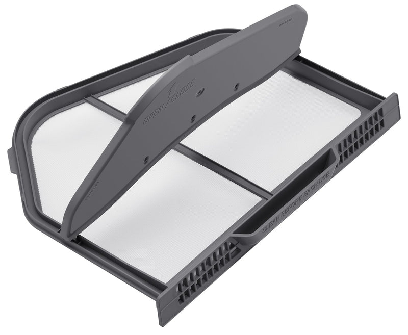 Laveuse 6,1 pi³ chargement par le haut avec Soins pour animaux de compagnie et sécheuse électrique 7,4 pi³ Samsung 