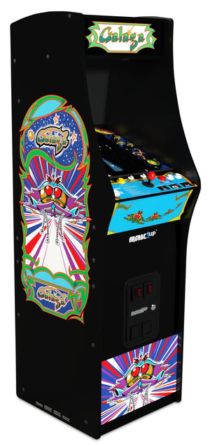 Borne d’arcade GALAGA Deluxe 14 en 1 de Arcade1Up 