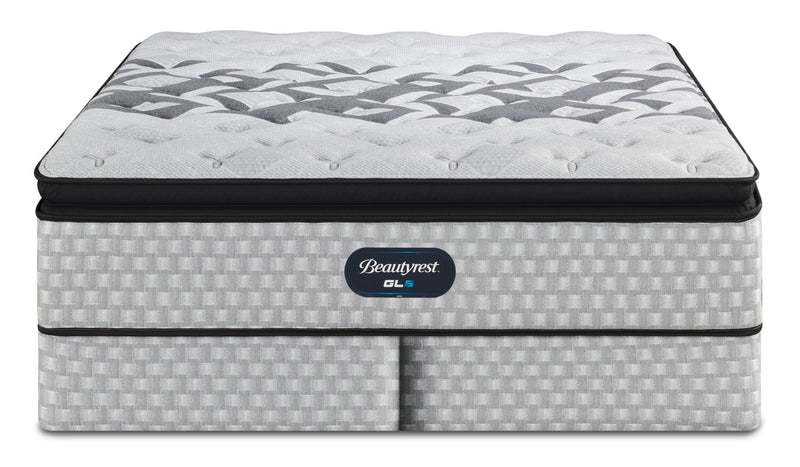 Ensemble matelas à plateau-coussin GL6 de Beautyrest pour très grand lit