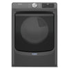 Sécheuse électrique Maytag de 7,3 pi³ - noir volcan - superposable - YMED5630MBK