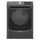 ["Sécheuse électrique Maytag de 7,3 pi³ - noir volcan - superposable - YMED5630MBK"]