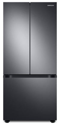  Réfrigérateur Samsung de 22,1 pi³ à portes françaises - RF22A4111SG/AA 